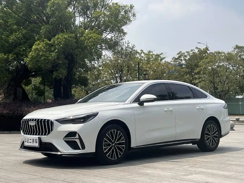 Geely Emgrand 2026
