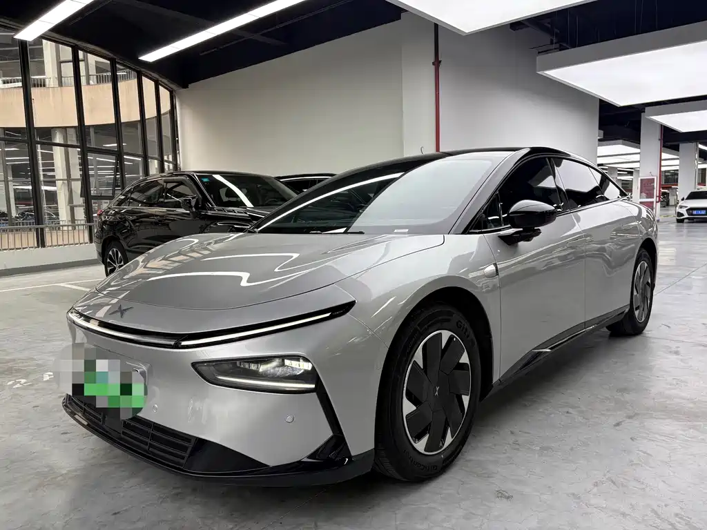XPENG P7+ 2025