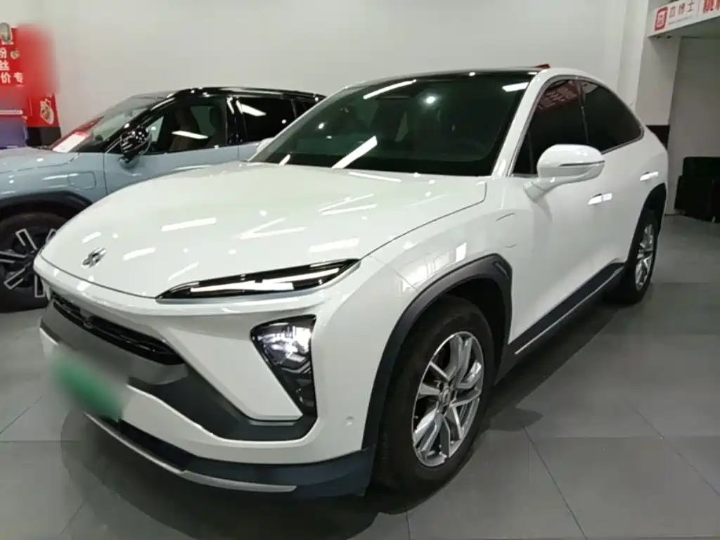 NIO EC6 2022