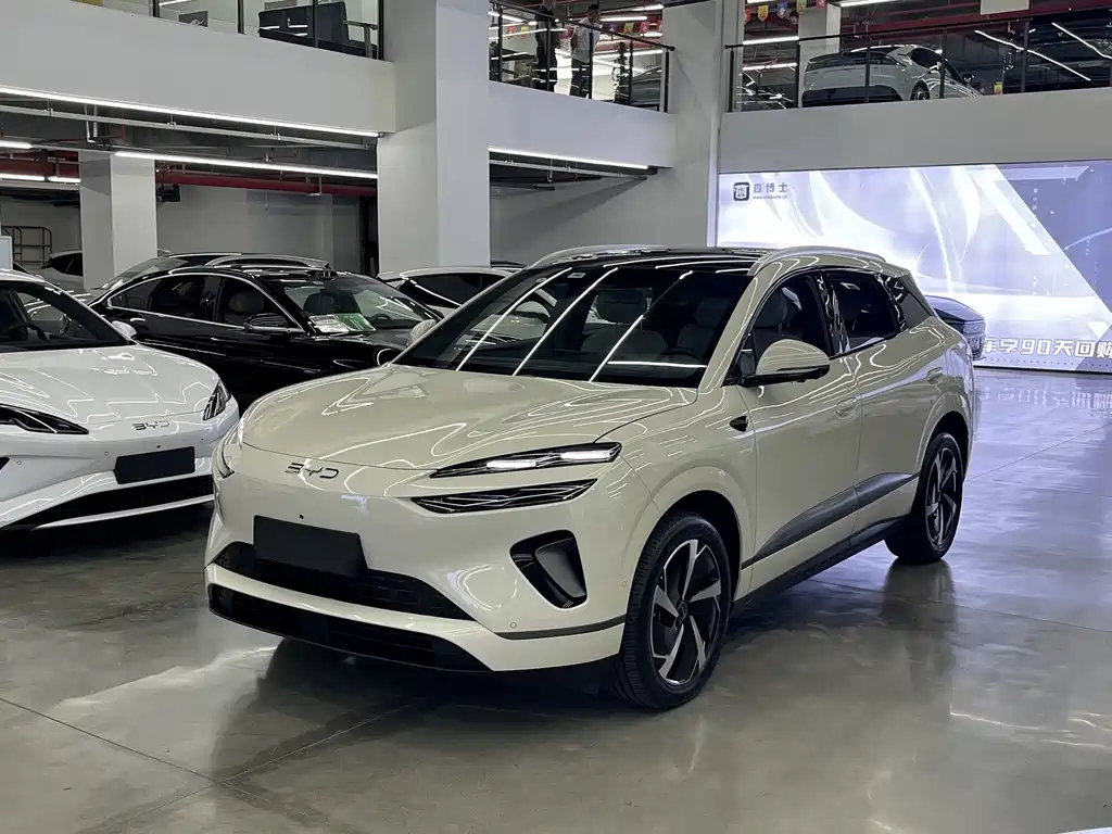 BYD Sealion 06 2025