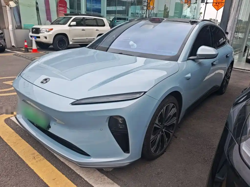NIO ET5T 2024