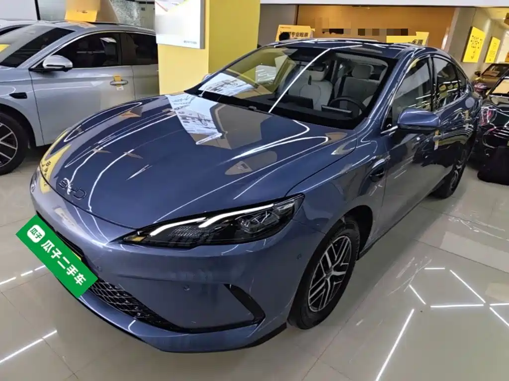 BYD Seal 05 DM-i 2025