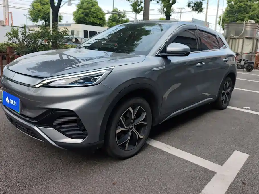 BYD Yuan Plus 2023