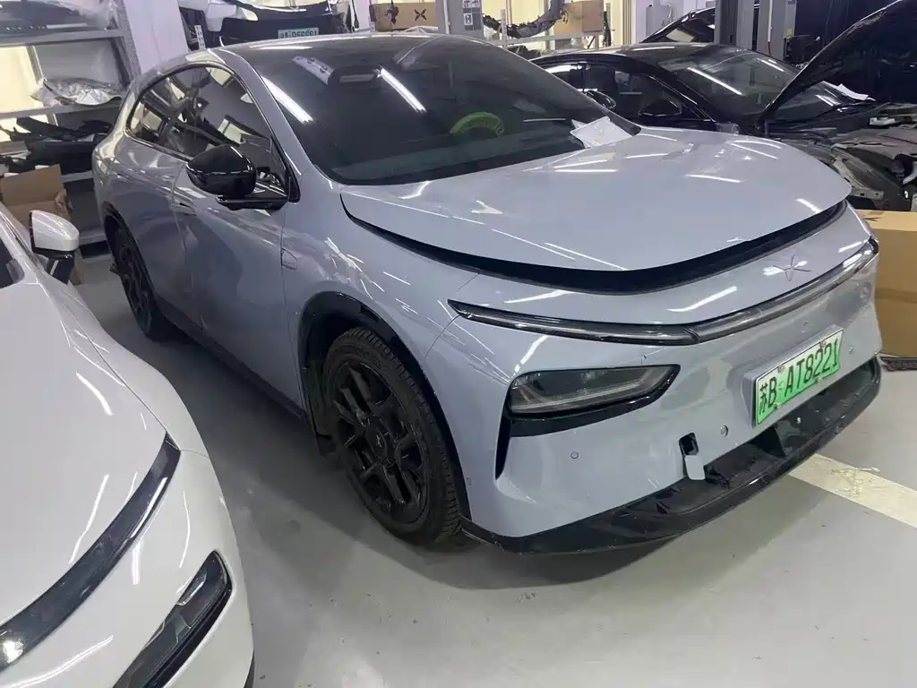 XPENG G7 2025