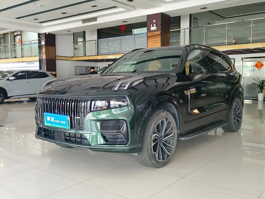 Lynk & Co 09 EM-P 2024