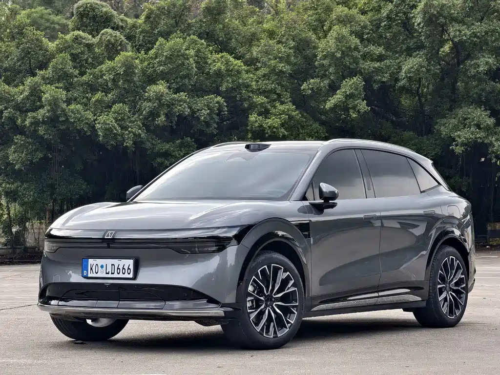 Zeekr 7X 2026