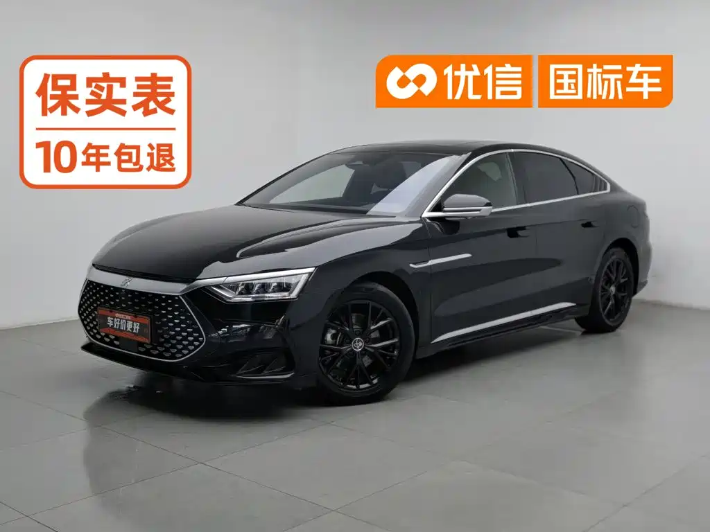 BYD Han 2024