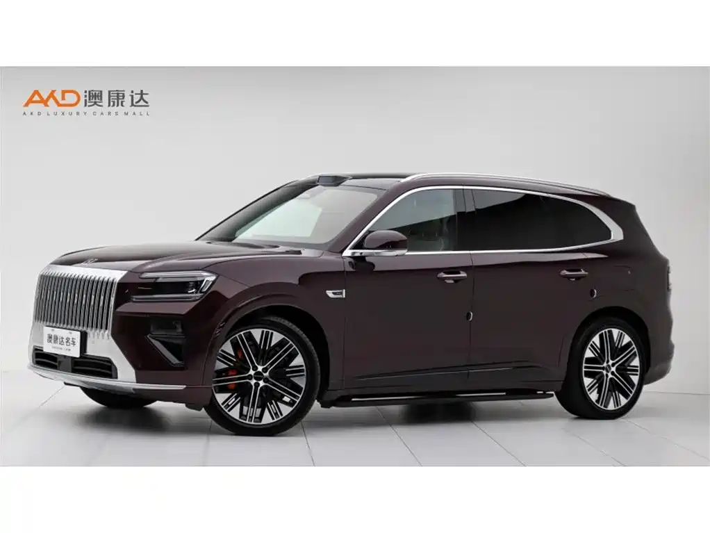 Zeekr 8X 2026