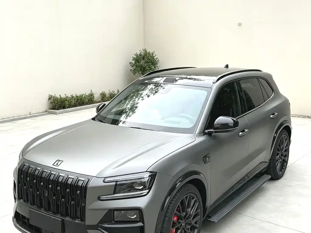 Zeekr 8X 2026