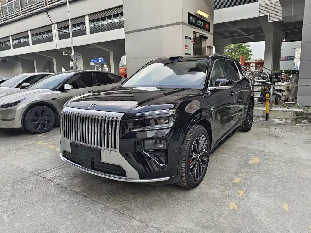 Zeekr 8X 2026