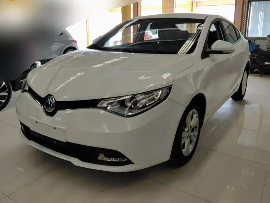 MG MG GT 2019