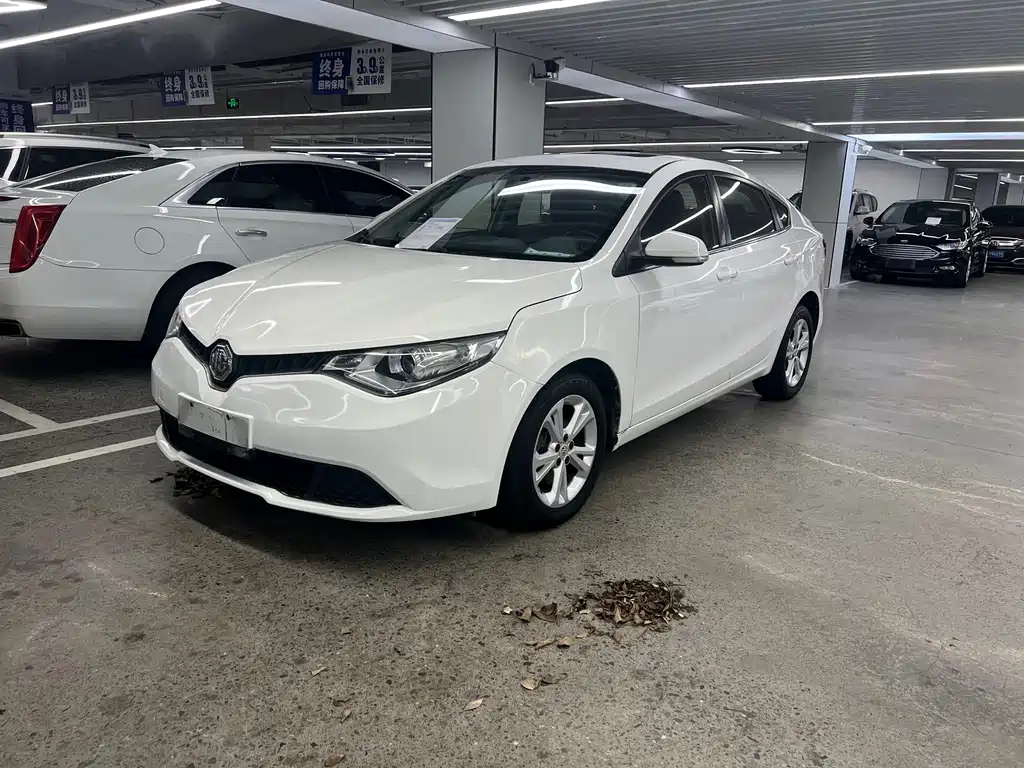 MG MG GT 2016