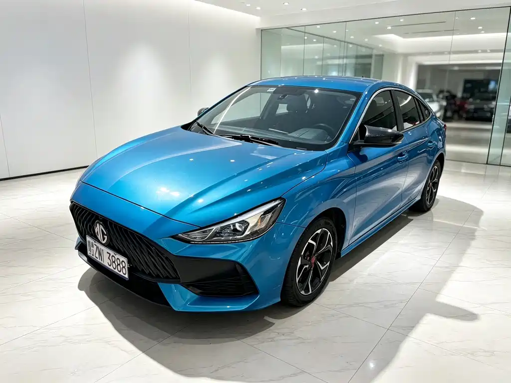 MG MG5 2021