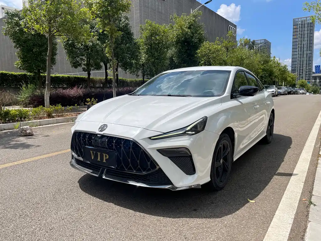 MG MG5 Scorpio 2022