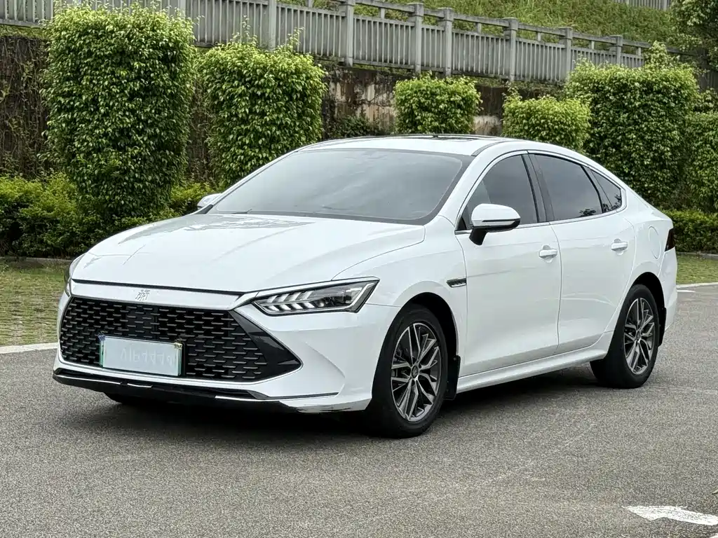BYD Qin PLUS 2023