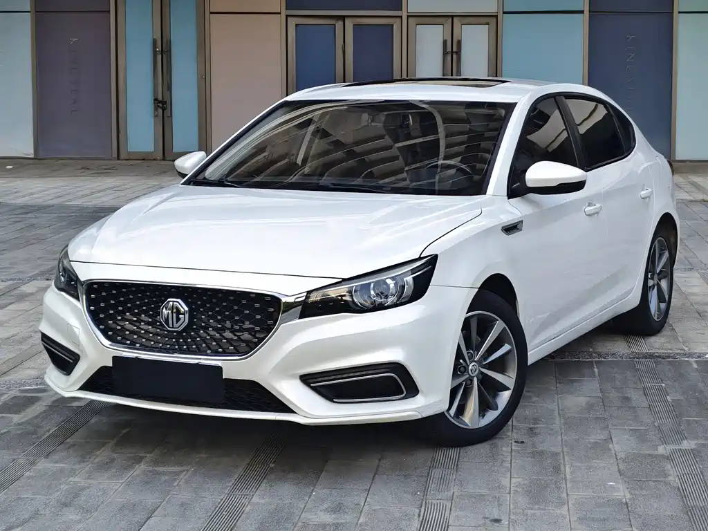 MG MG6 2021