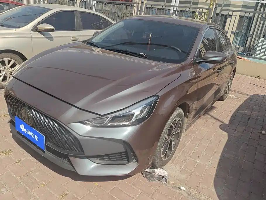 MG MG5 2024