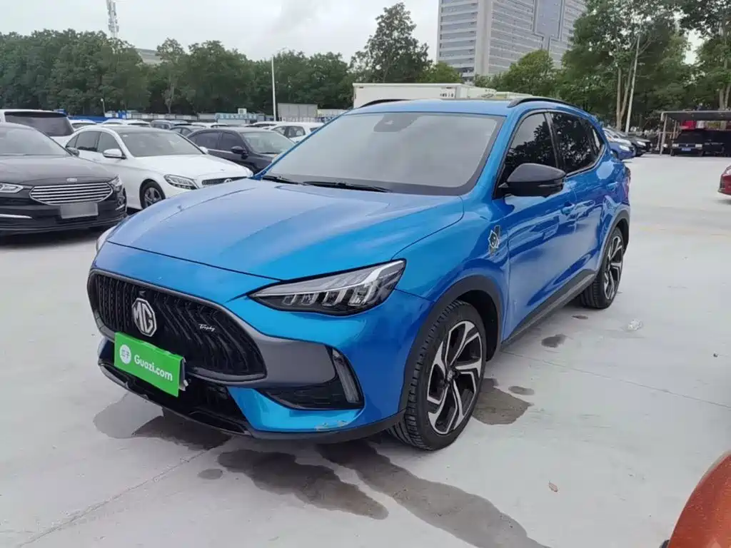 MG Pilot 2020