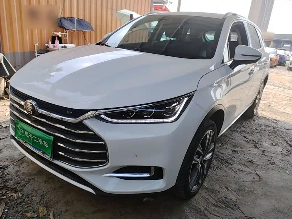 BYD Tang 2018