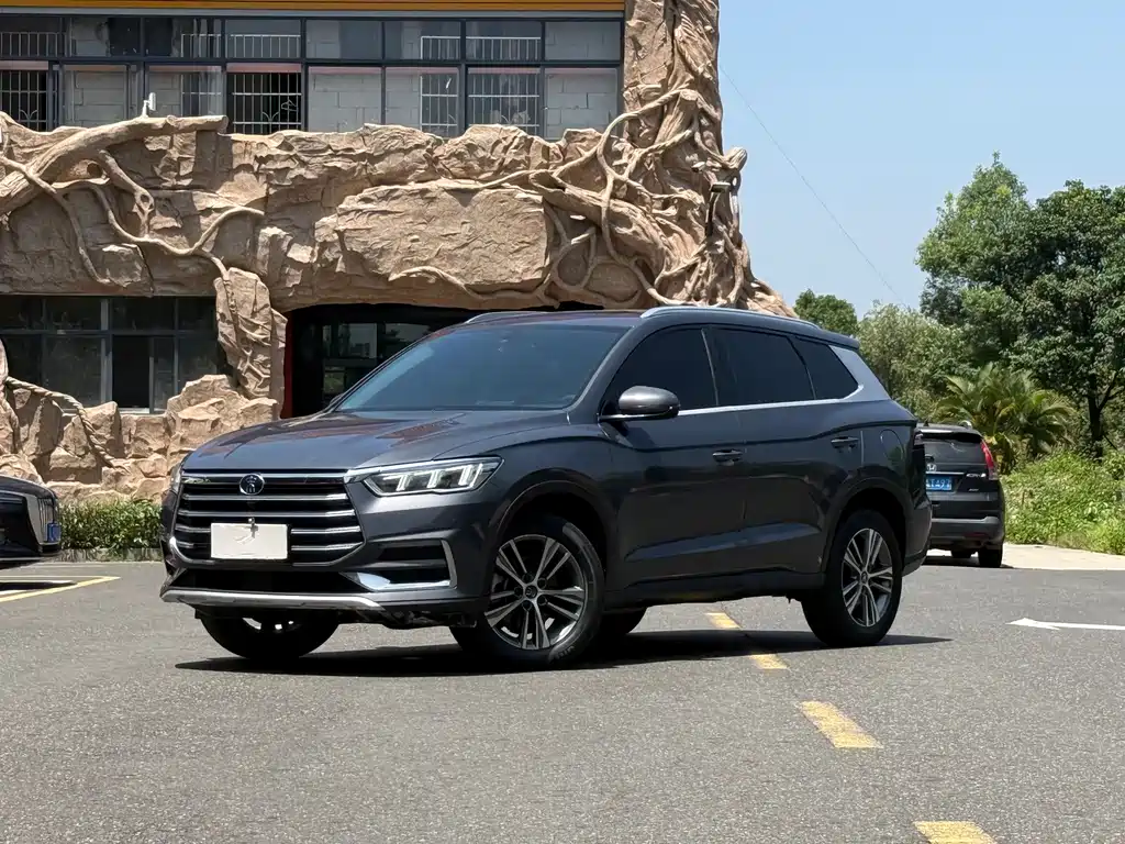 BYD Pro 2021
