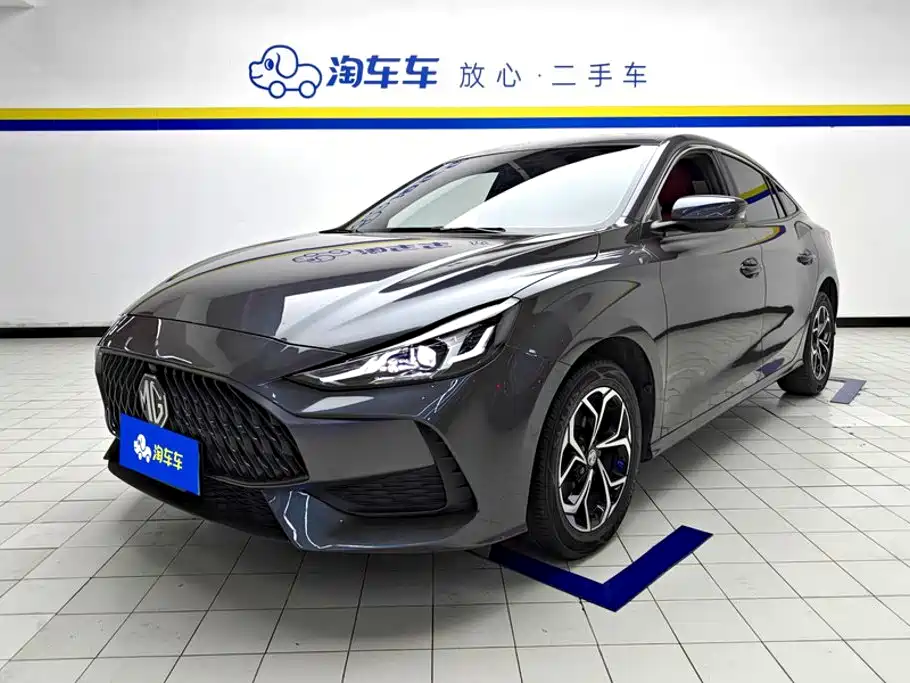 MG MG5 2022