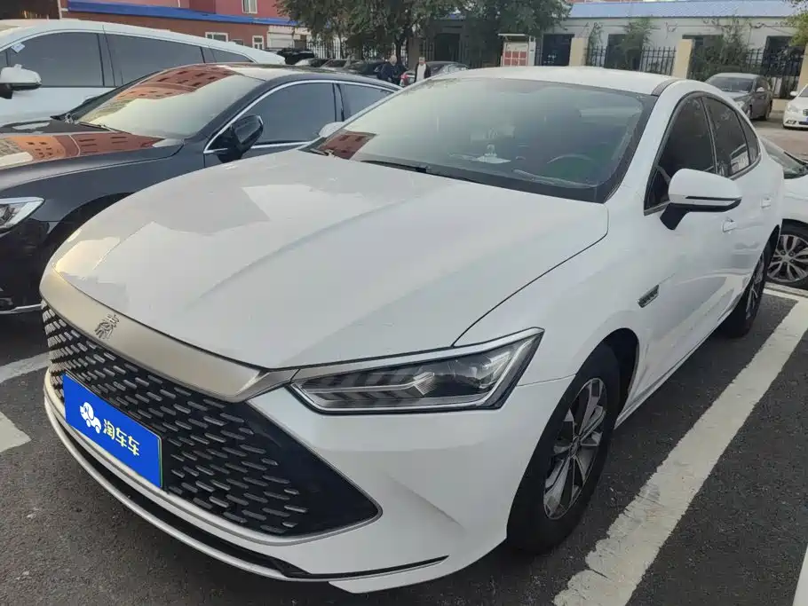 BYD Qin PLUS 2021