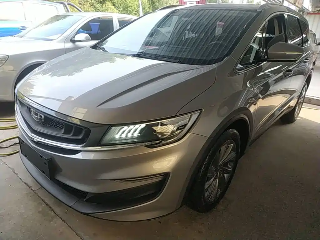 Geely Jia Ji 2020