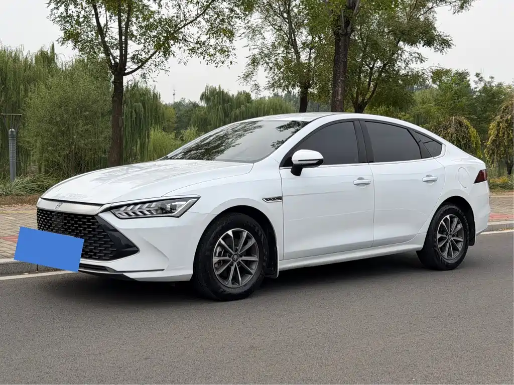 BYD Qin PLUS 2024