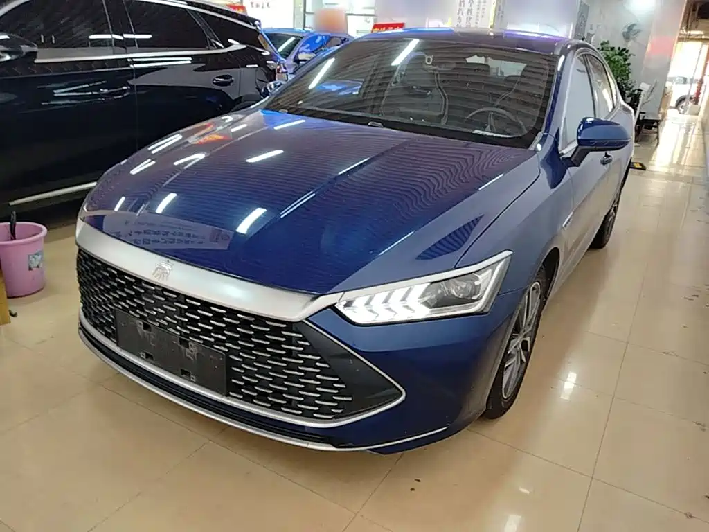 BYD Qin PLUS 2022
