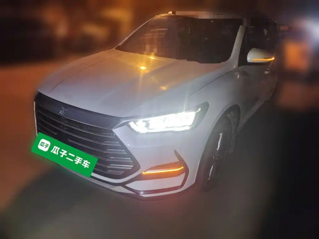 BYD Pro 2021