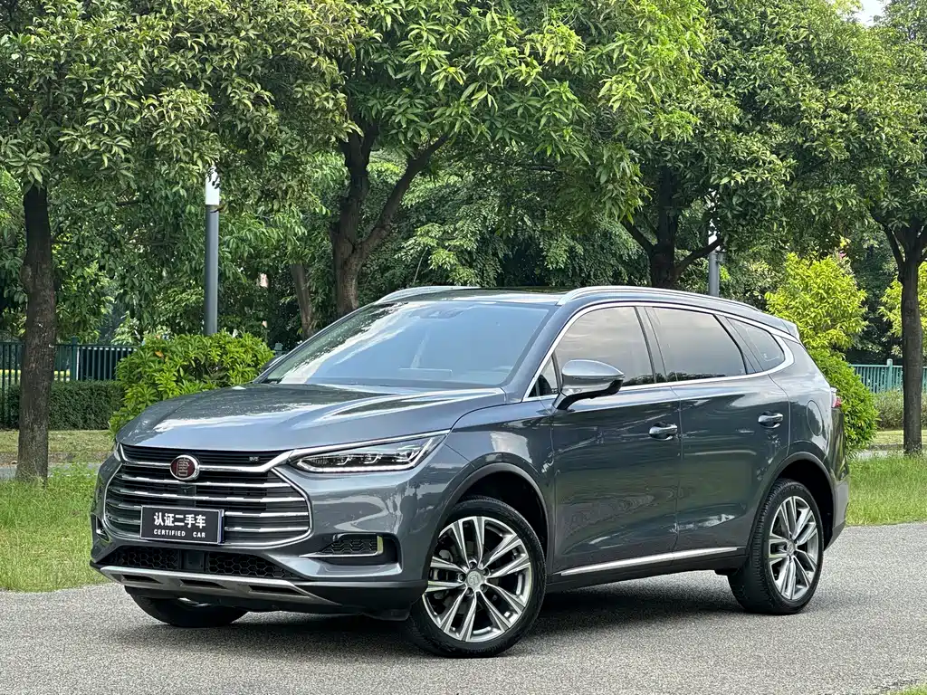 BYD Tang 2019
