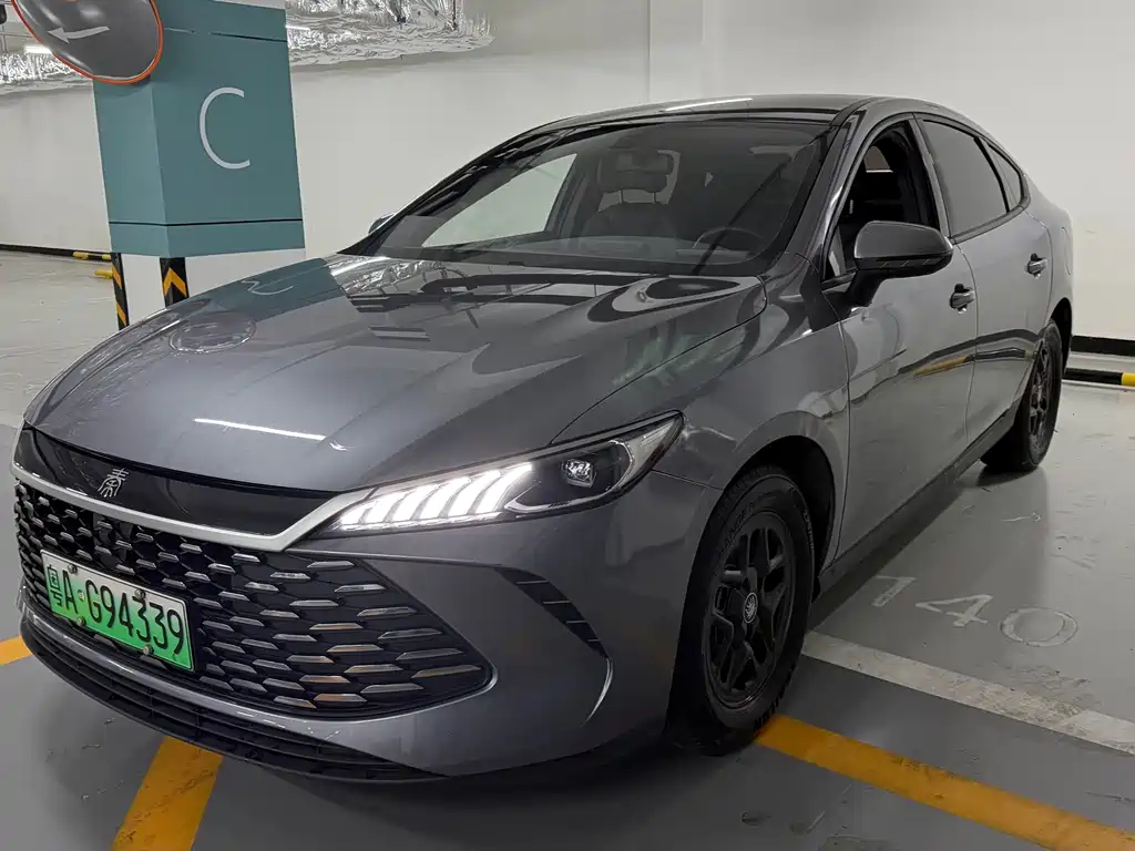 BYD Qin PLUS 2025