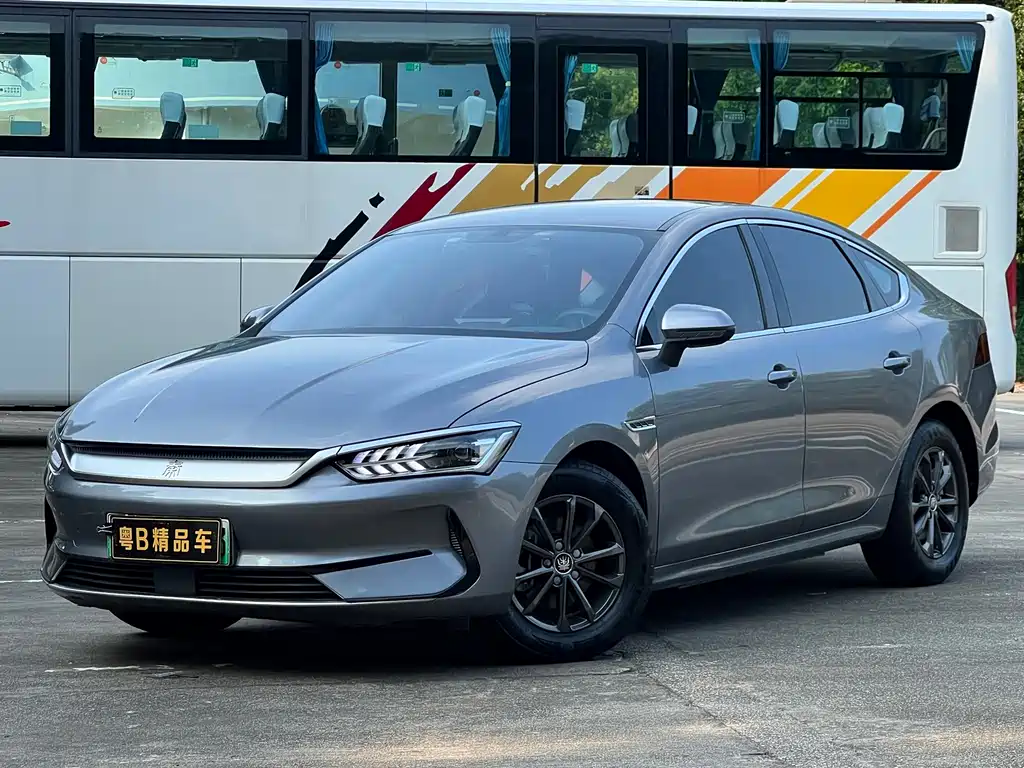 BYD Qin PLUS 2022