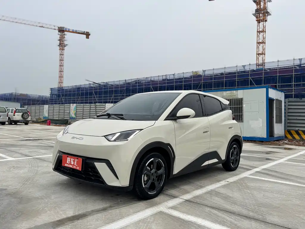 BYD Seagull 2023