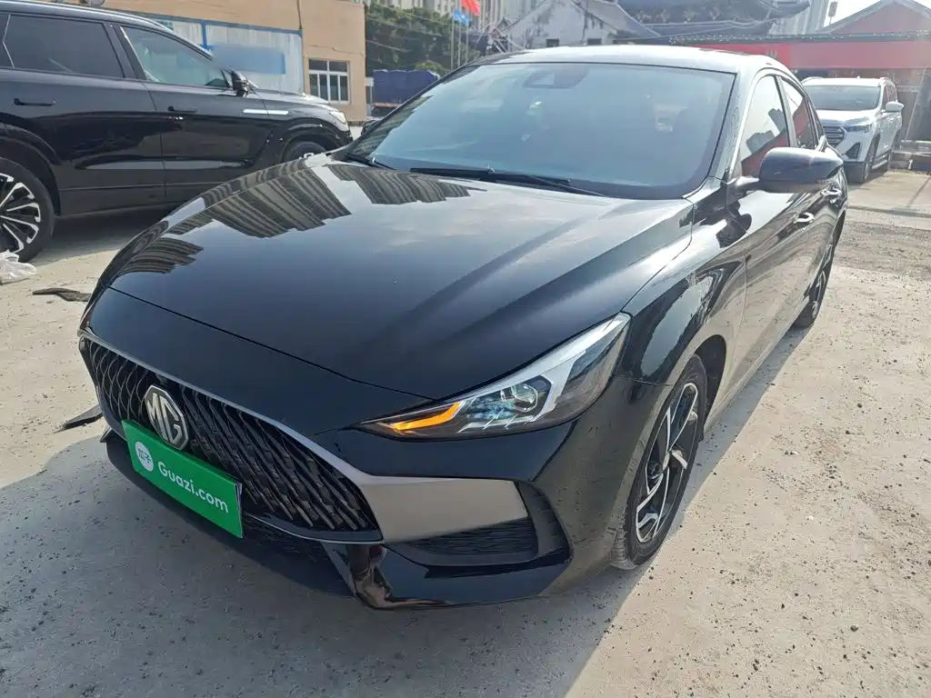 MG MG5 2022