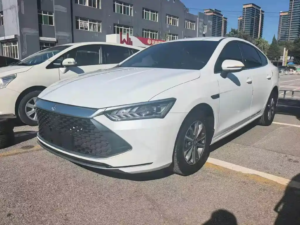 BYD Qin PLUS 2024