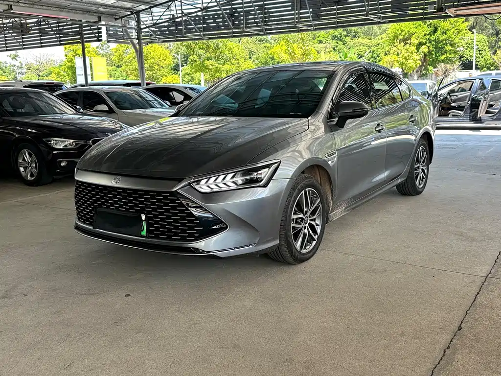 BYD Qin PLUS 2023