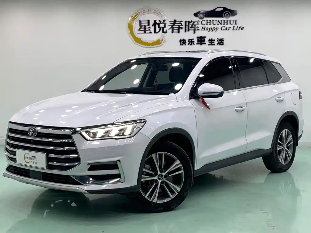 BYD Pro 2021