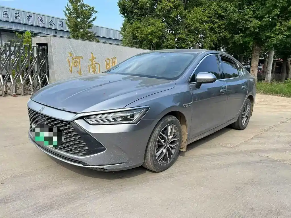 BYD Qin PLUS 2022