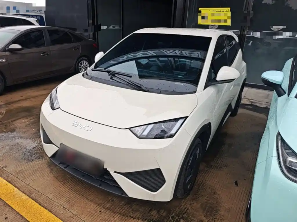 BYD Seagull 2025