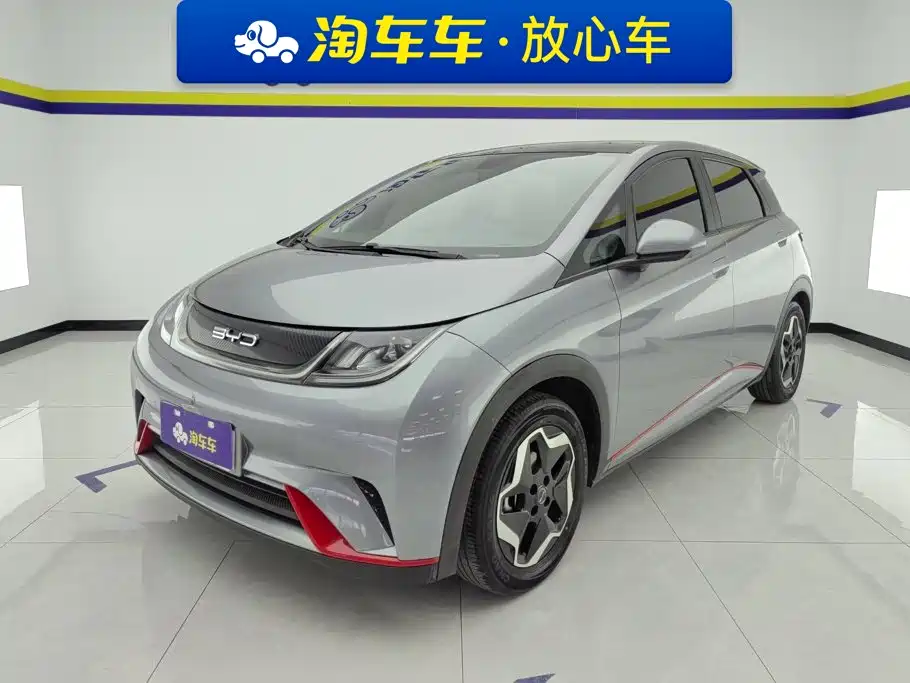 BYD Dolphin 2022