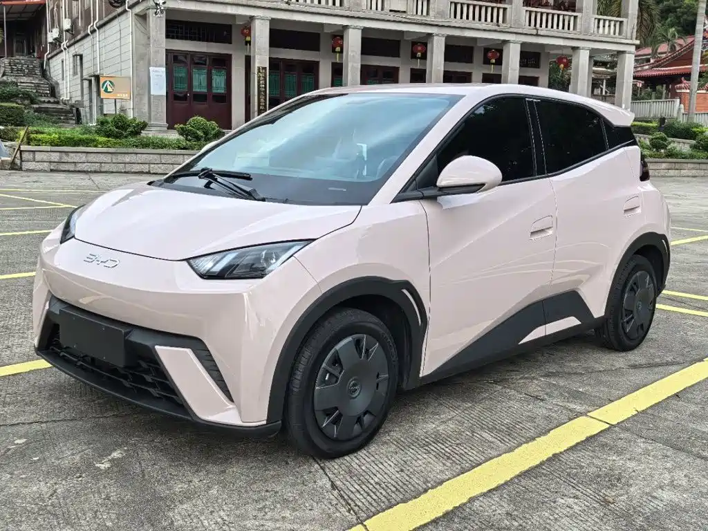 BYD Seagull 2025
