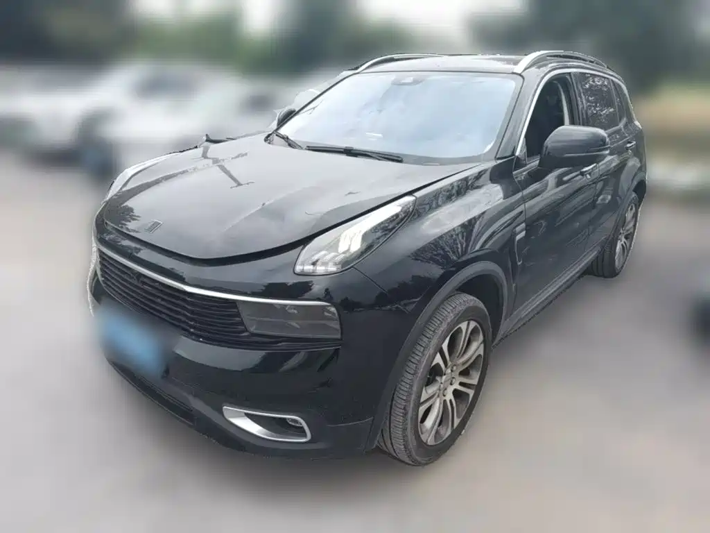 Lynk & Co 01 2020
