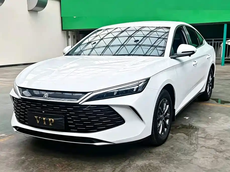 BYD Qin L 2024