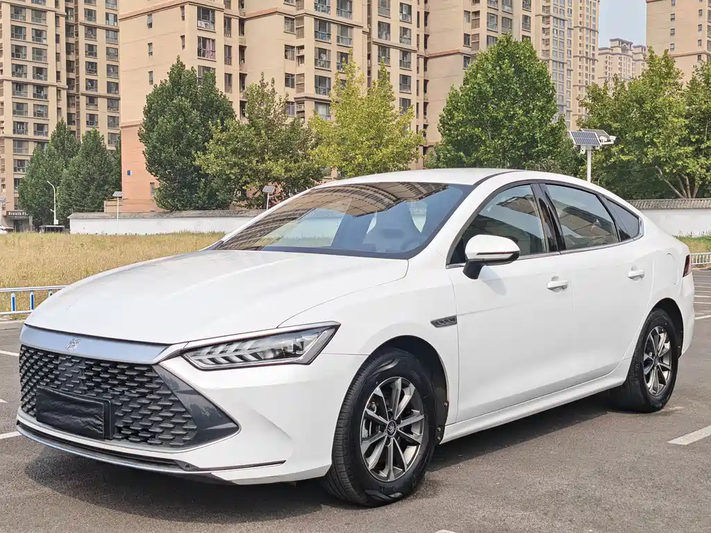BYD Qin PLUS 2024