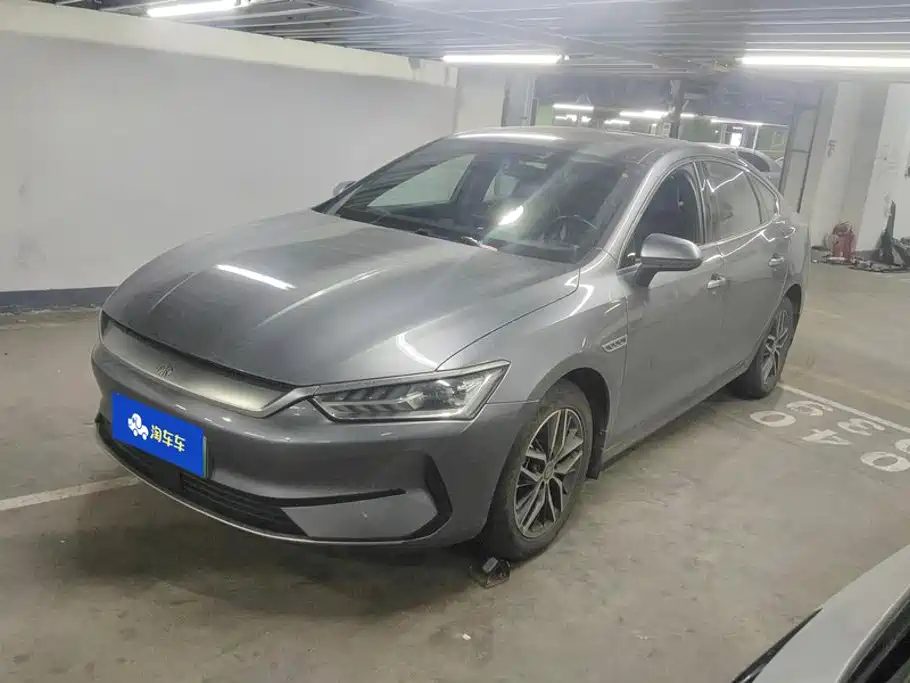 BYD Qin PLUS 2021