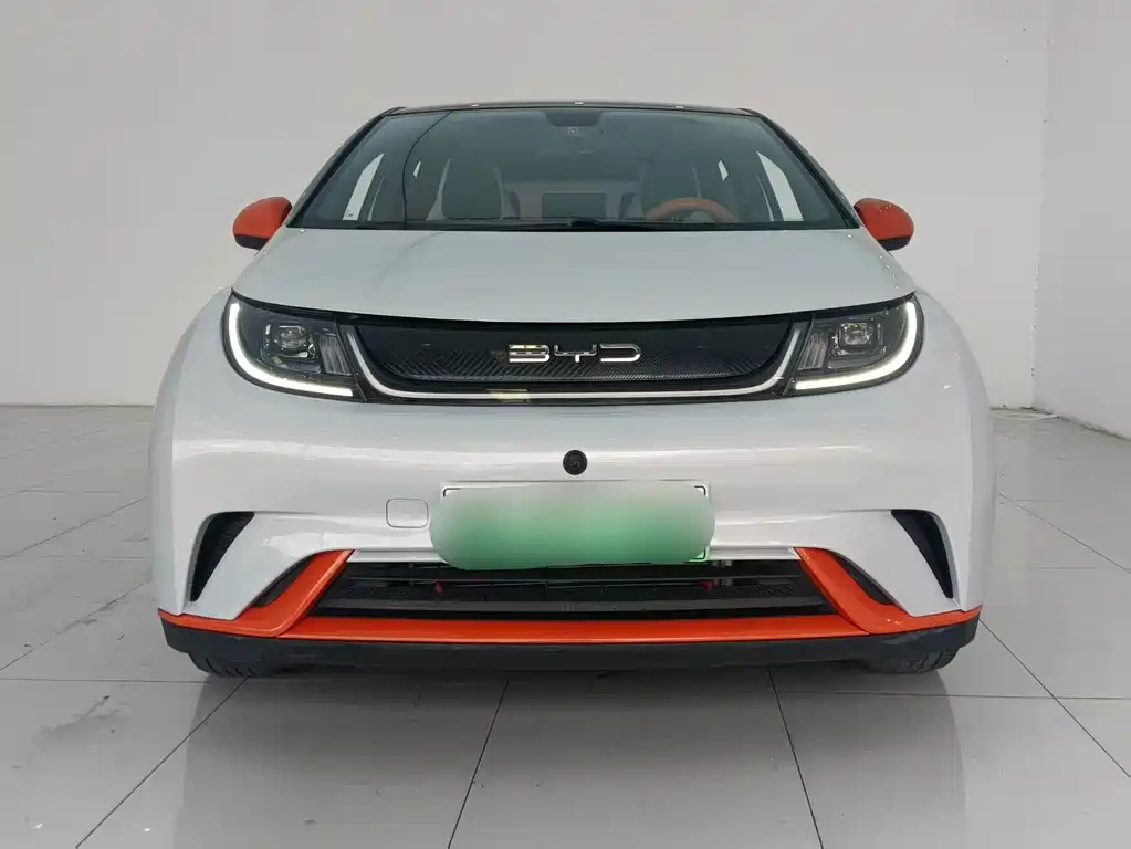 BYD Dolphin 2023