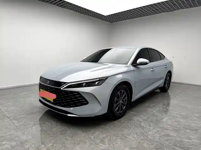 BYD Qin L 2024