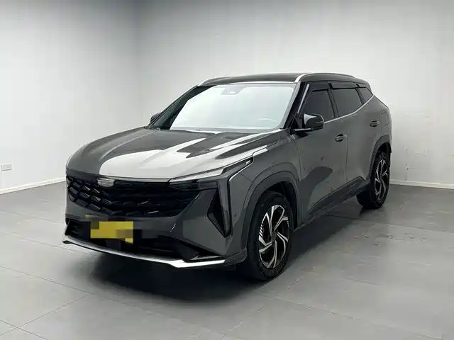 Geely Boyue 2024