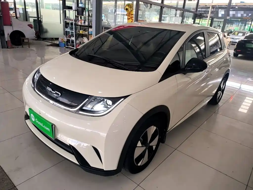 BYD Dolphin 2023